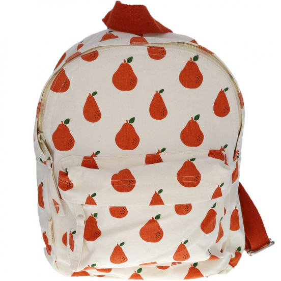 le petit souk kleuterrugzak stoofperen - 30 cm