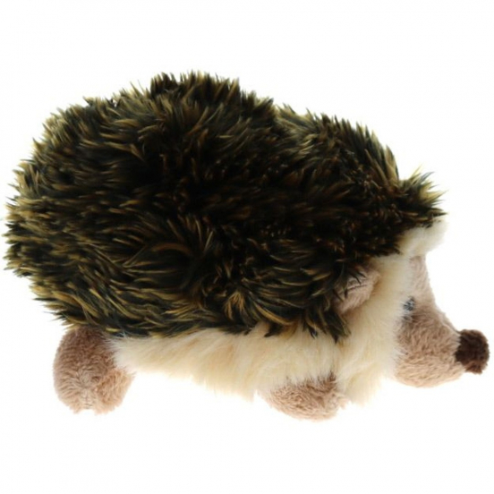 le petit souk knuffelegel - 16 cm