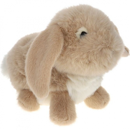 le petit souk knuffelkonijn - 25 cm