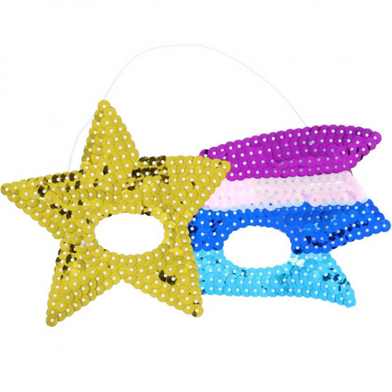 le petit souk masker vallende ster