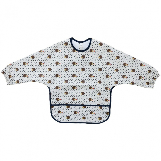le petit souk mouwslab egel - 1-3 jaar