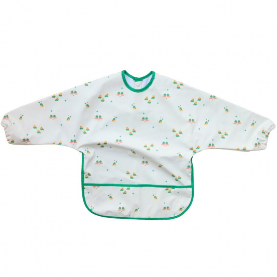 le petit souk mouwslab vogel - 1-3 jaar