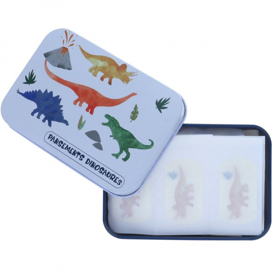 le petit souk pleisters dinosaurus - 30st