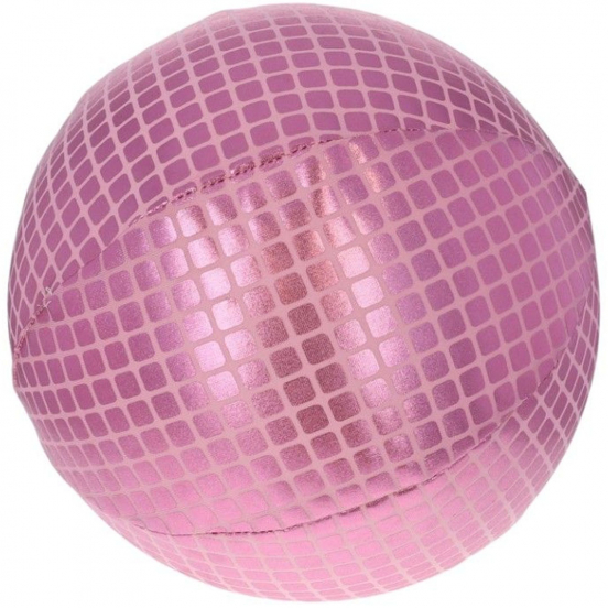 le petit souk speelbal - roze - 22 cm