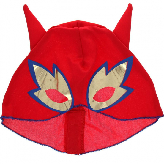 le petit souk superheldenmasker - rood