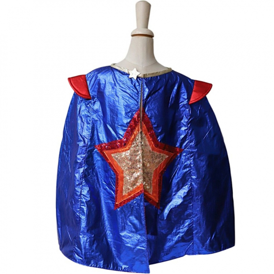 le petit souk verkleedcape superheld