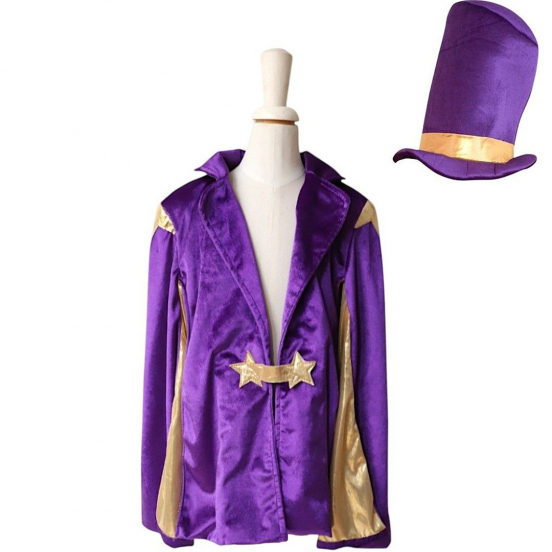 le petit souk verkleedkleding goochelaar