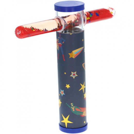 le petit souk vloeibare caleidoscoop - superheld