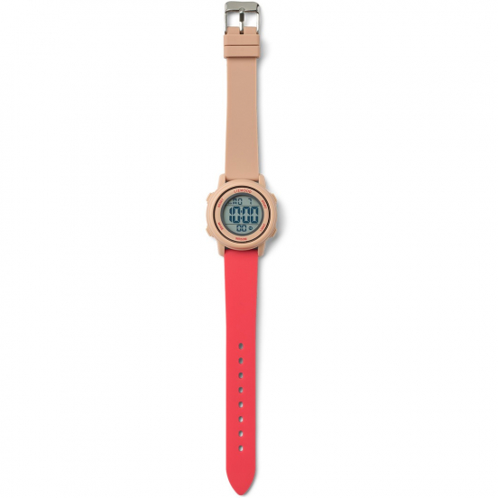 liewood kinderhorloge sussi - watermelon multi mix