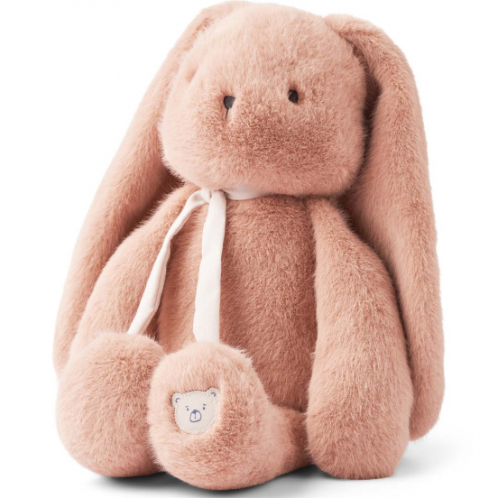 liewood knuffelkonijn berto - pale tuscany - 23 cm