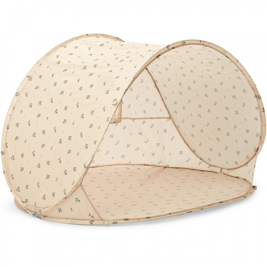 liewood pop-up strandtent cassie - peach sea shell
