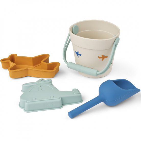 liewood strandset aviator - 4-delig