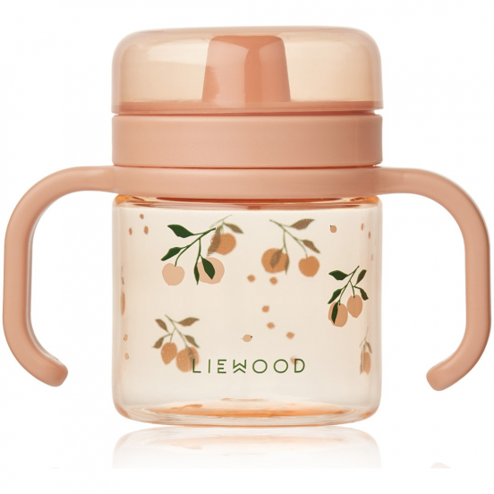 liewood tuitbeker kylo - peach sea shell