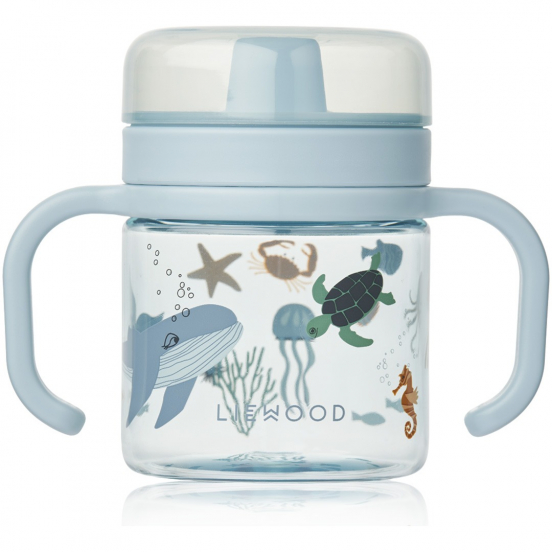 liewood tuitbeker kylo - sea creature sandy