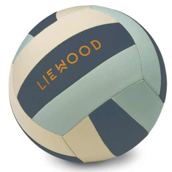 liewood volleybal villa - whale blue multi mix