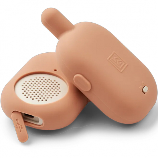 liewood walkie talkie nael - tuscany rose