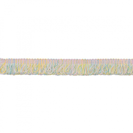 lint geweven - pastel mint - 2 m