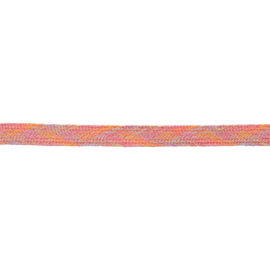 lint geweven - tropical roze - 2 m