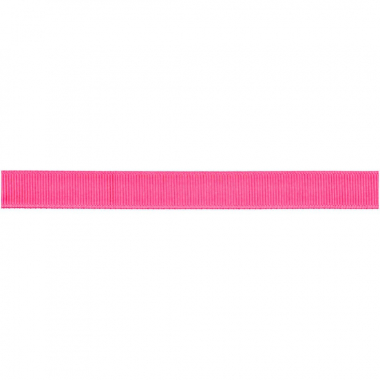 lint grosgrain - roze - 3 m