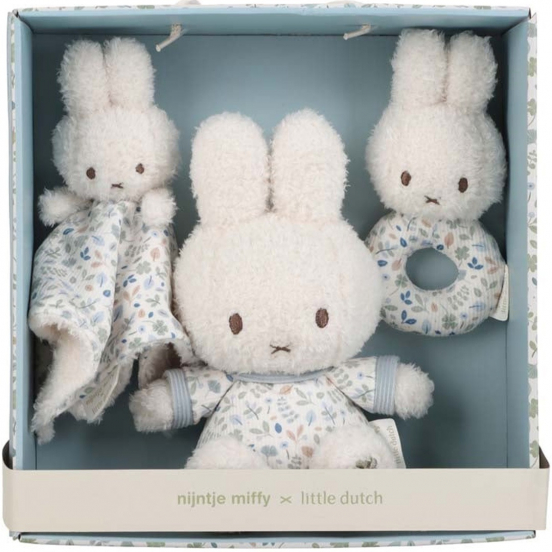 little dutch giftset nijntje - lucky leaves