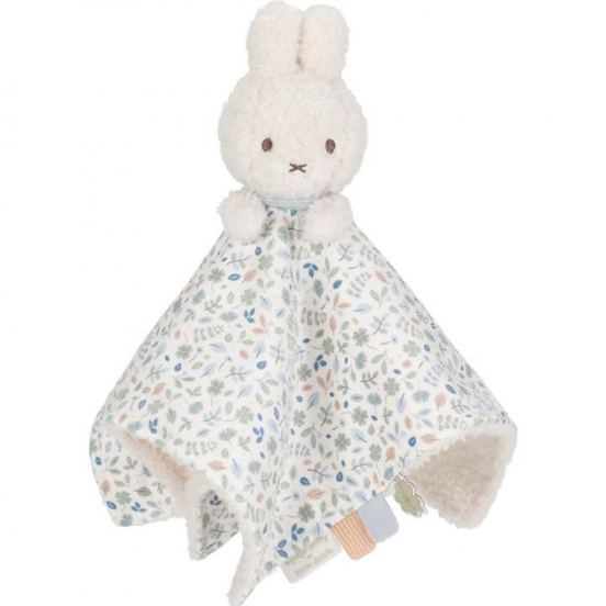 little dutch knuffeldoek nijntje - lucky leaves