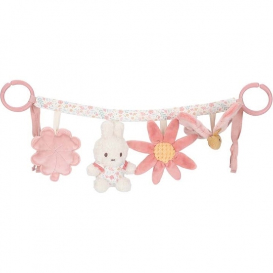 little dutch wagenspanner nijntje - lucky blossom