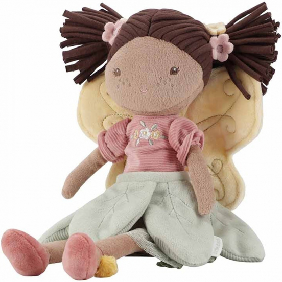 little dutch knuffelpop evi - fairy garden