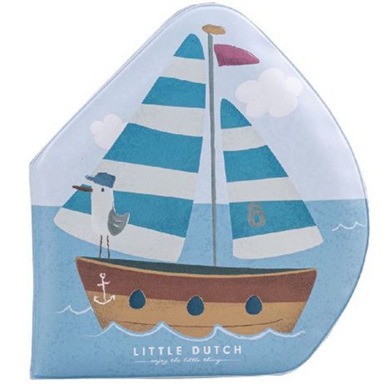 little dutch badboekje sailors bay