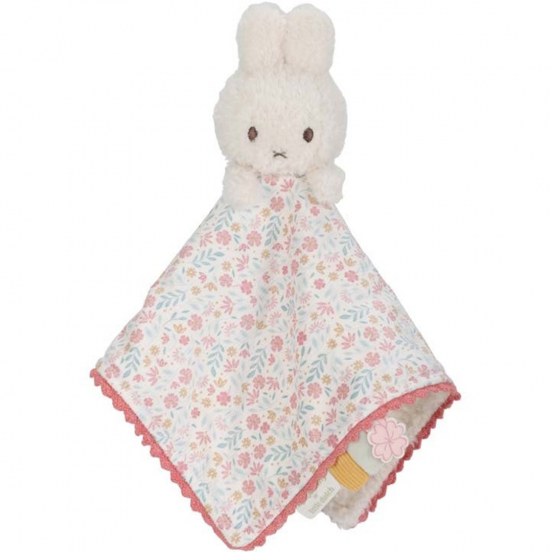 little dutch knuffeldoek nijntje - lucky blossom