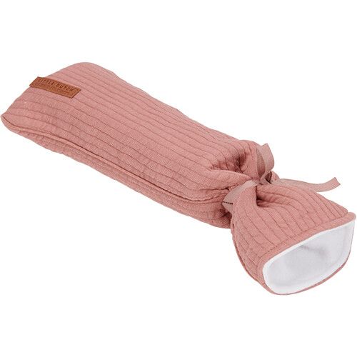 little dutch kruikenzak pure - pink blush