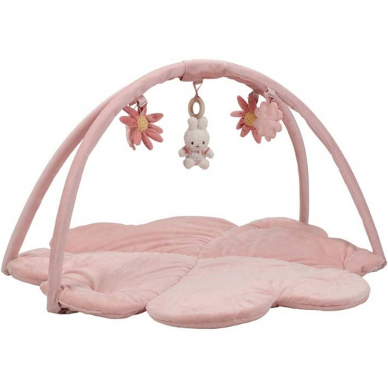 little dutch speelkleed nijntje - lucky blossom