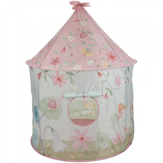 little dutch speeltent fairy garden