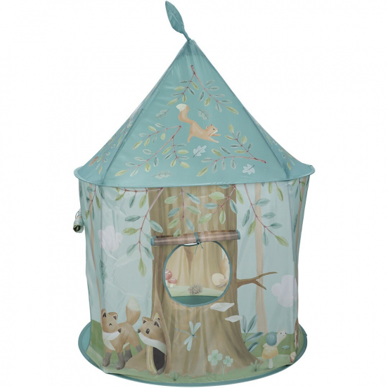 little dutch speeltent forest friends