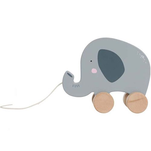 little dutch trekfiguur olifant