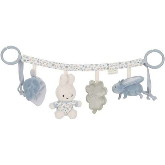 little dutch wagenspanner nijntje - lucky leaves