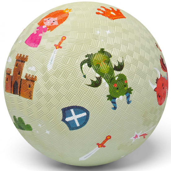 little l speelbal draken - 18 cm