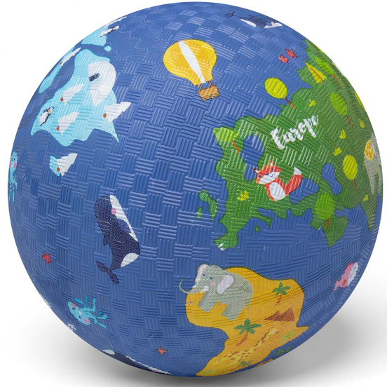 little l speelbal wereld - 18 cm
