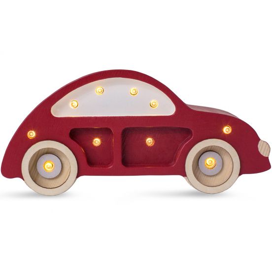 little lights lamp auto kever - mini - frecciarossa