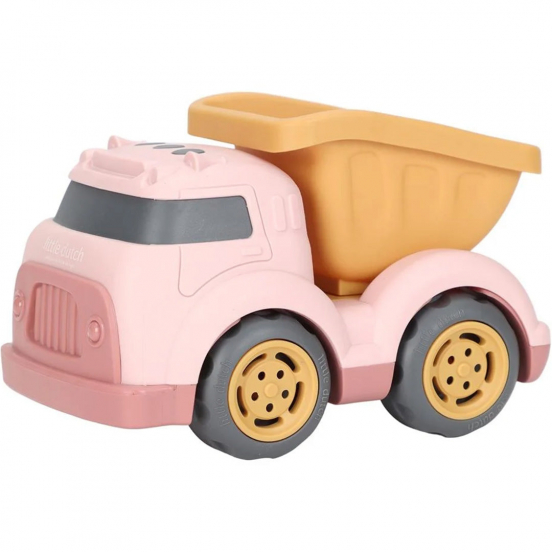 little dutch kiepwagen roze