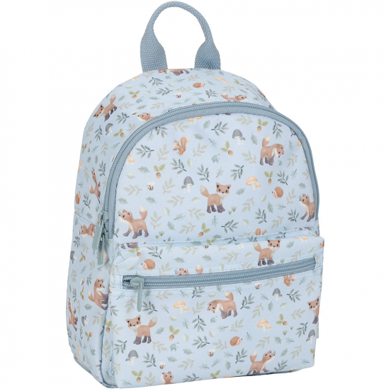 little dutch kleuterrugzak forest friends - 29 cm