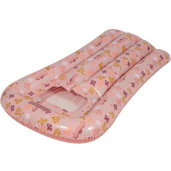 little dutch luchtbed ocean dreams - roze