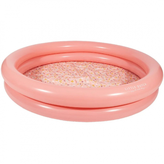 little dutch zwembad ocean dreams - roze - Ø150 cm