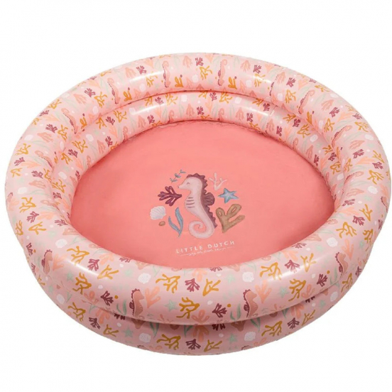 little dutch zwembad ocean dreams - roze - Ø80 cm