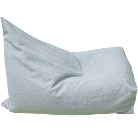 lorena canals poef cleo - blue sage