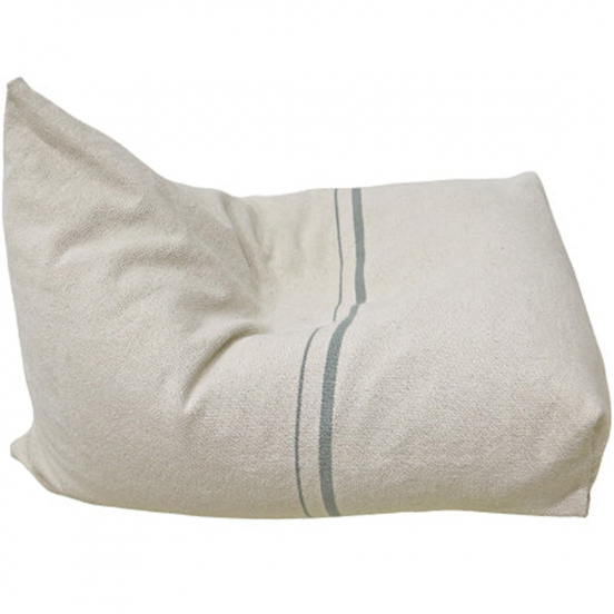 lorena canals poef cleo - natural
