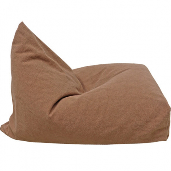lorena canals poef cleo - toffee