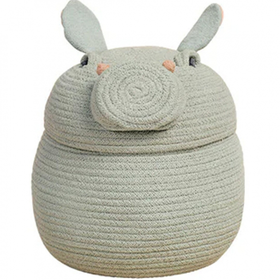 lorena canals opbergmand henry the hippo