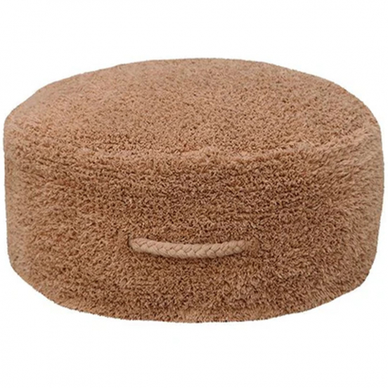 lorena canals poef chill - chestnut
