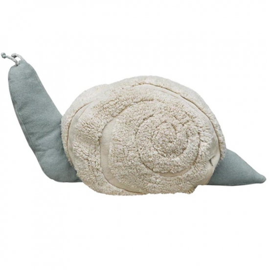 lorena canals poef mr. snail