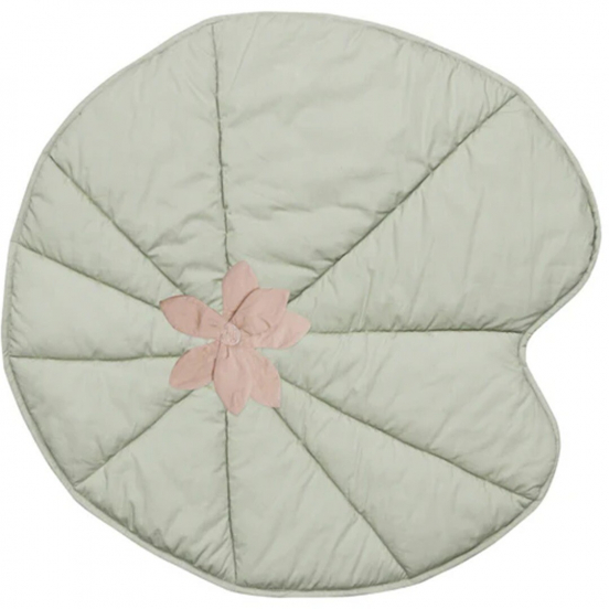 lorena canals speelkleed waterlelie - olive 